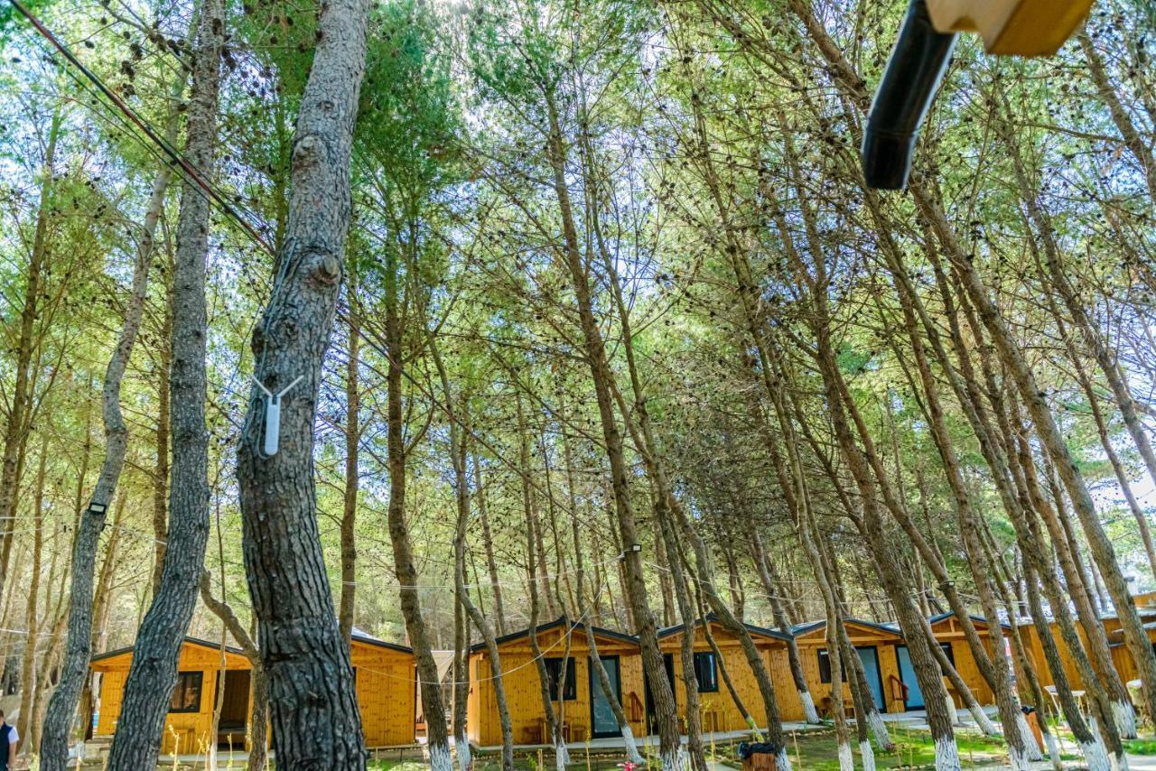 Ecuador Resort Zverneci Kültér fotó