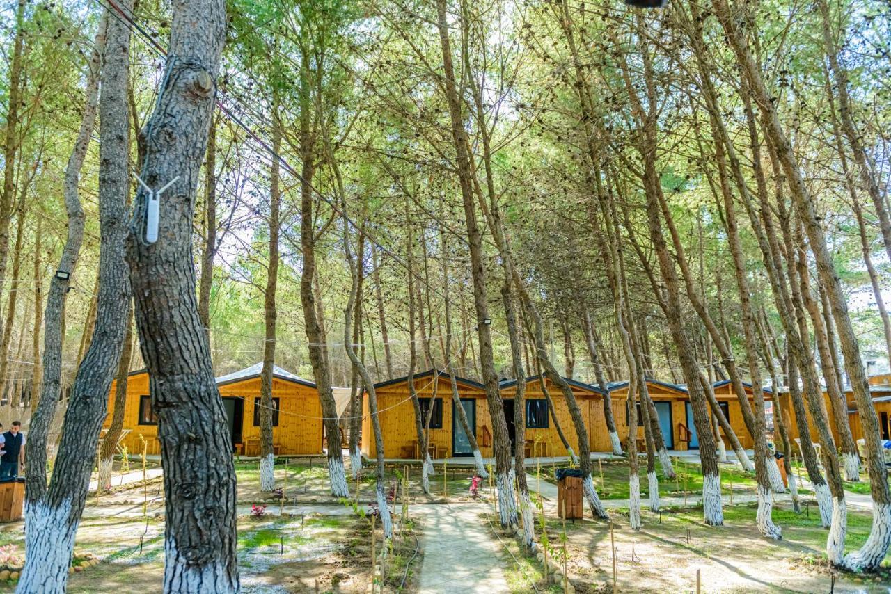Ecuador Resort Zverneci Kültér fotó