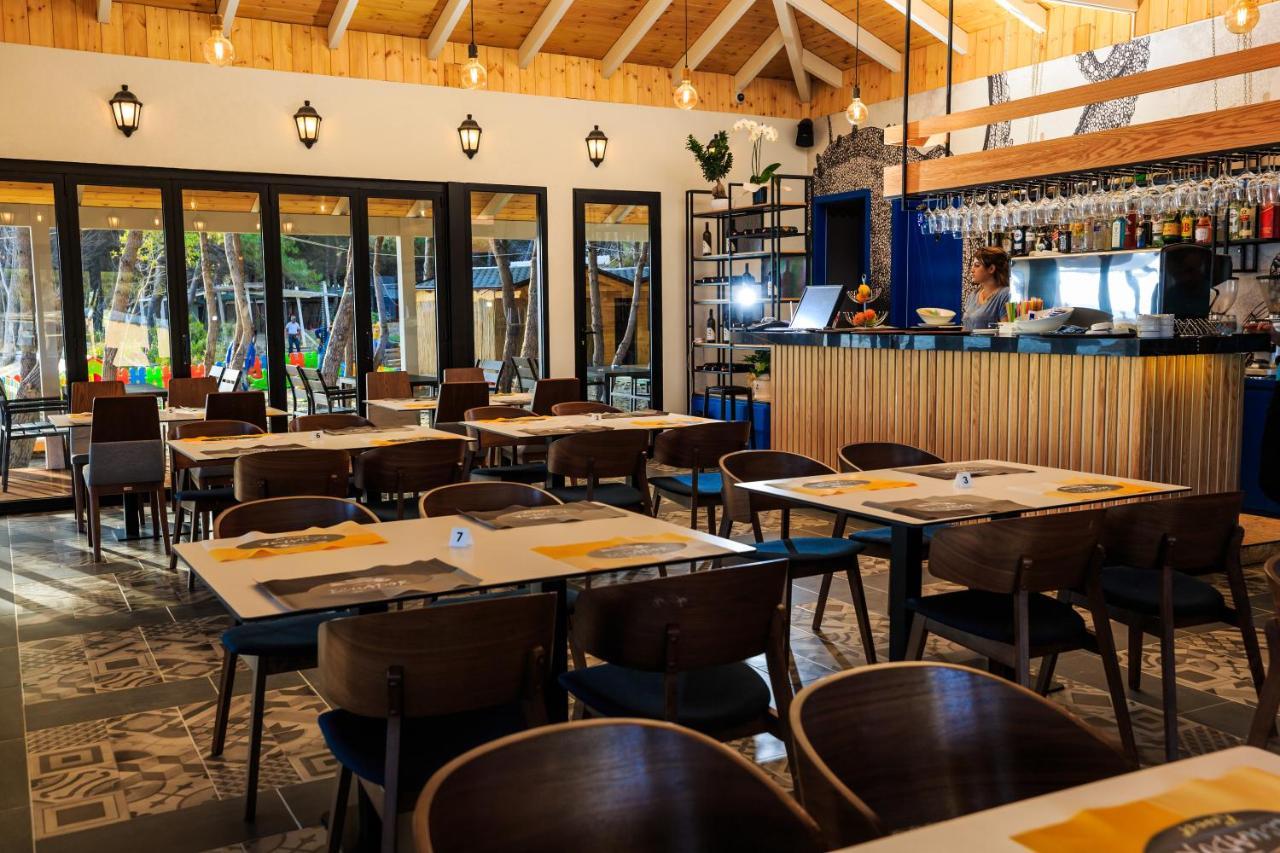 Ecuador Resort Zverneci Kültér fotó