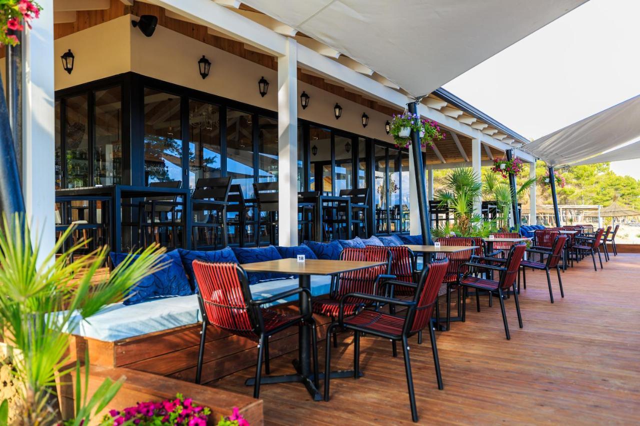 Ecuador Resort Zverneci Kültér fotó